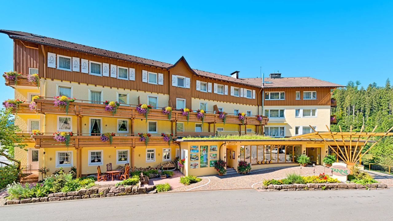 Verwunderlich Hotel Tanne Tonbach Ein Juwel In Den Schwarzwaldbergenfeed
