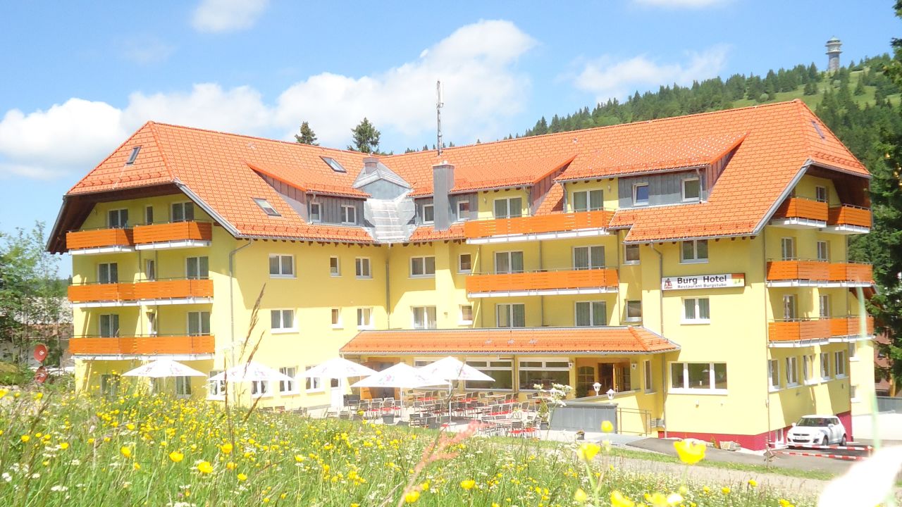 Hotel schwarzwald single