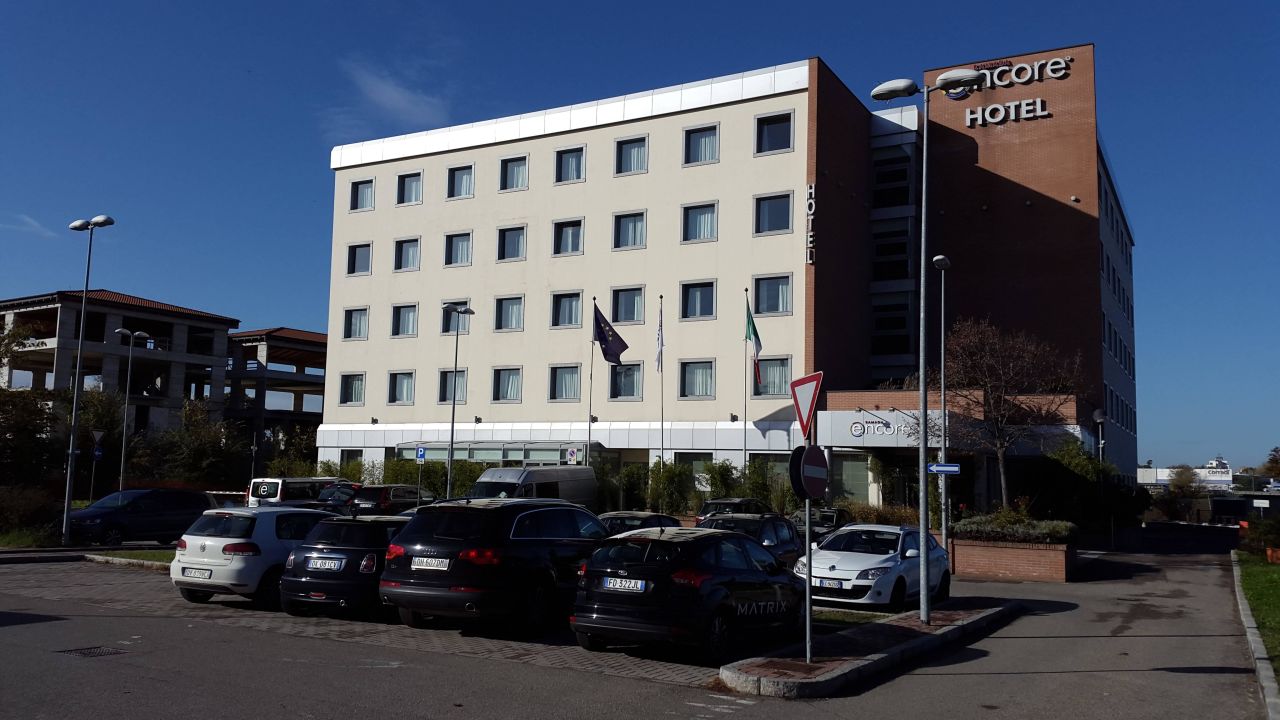 RAMADA Encore Bologna Hotel & Natural Spa (Bologna) • HolidayCheck (EmiliaRomagna Italien)