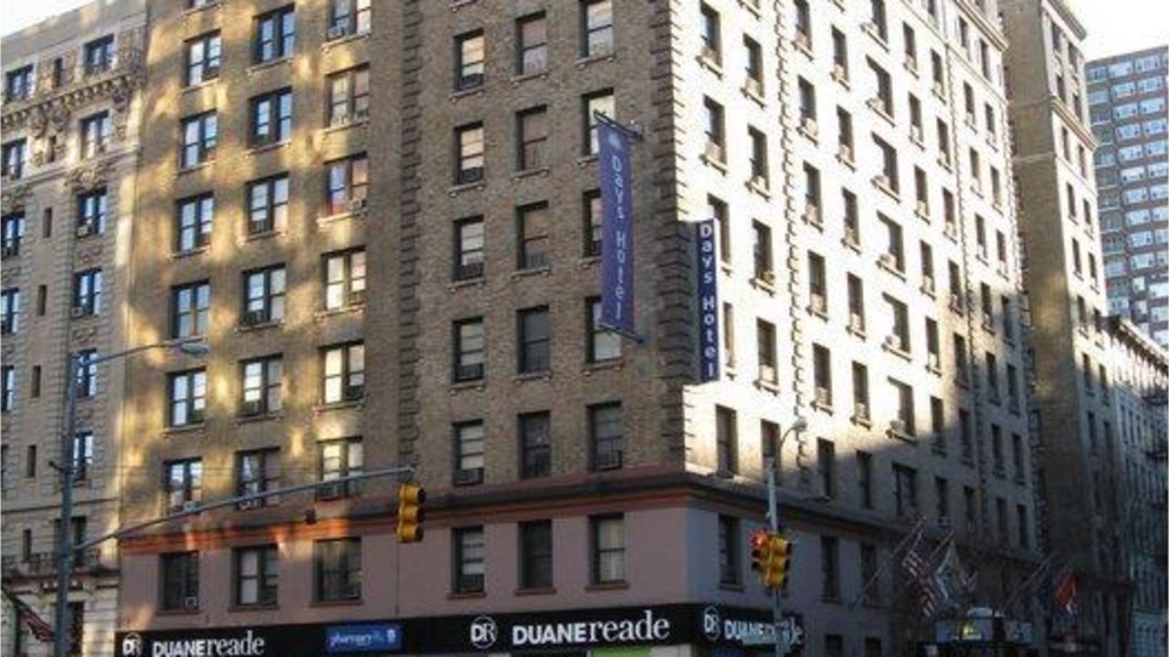 days inn by wyndham hotel new york city broadway