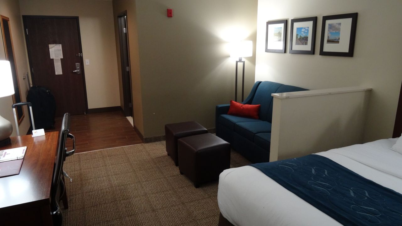 Hotel Comfort Suites Cedar Falls Cedar Falls Holidaycheck