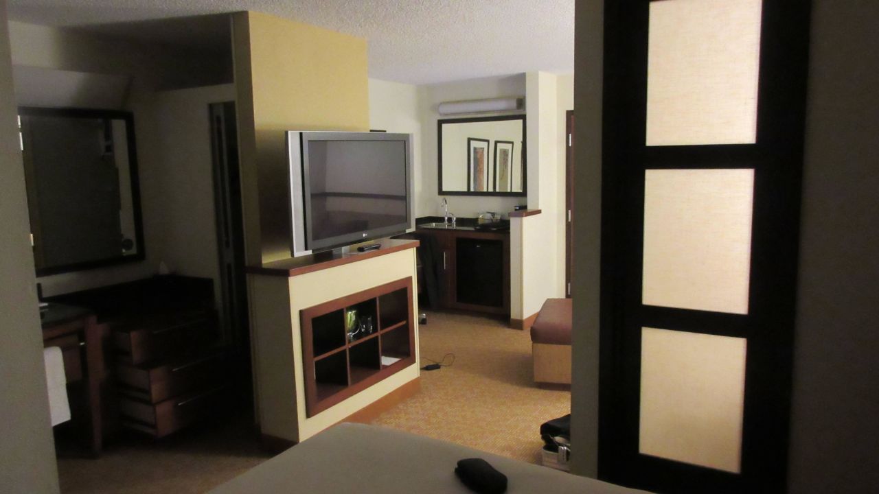 Hotel Hyatt Place Tampa Airport Westshore Tampa Holidaycheck