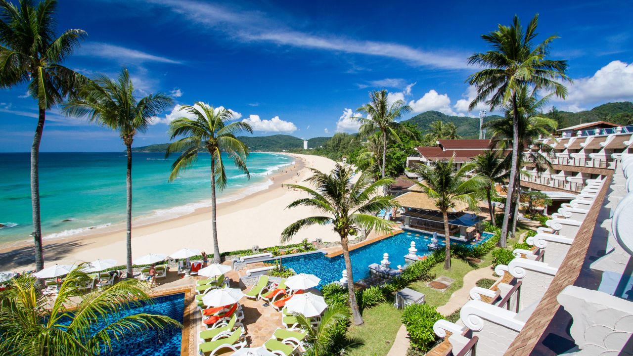 Beyond Resort Karon Karon Beach Holidaycheck Phuket