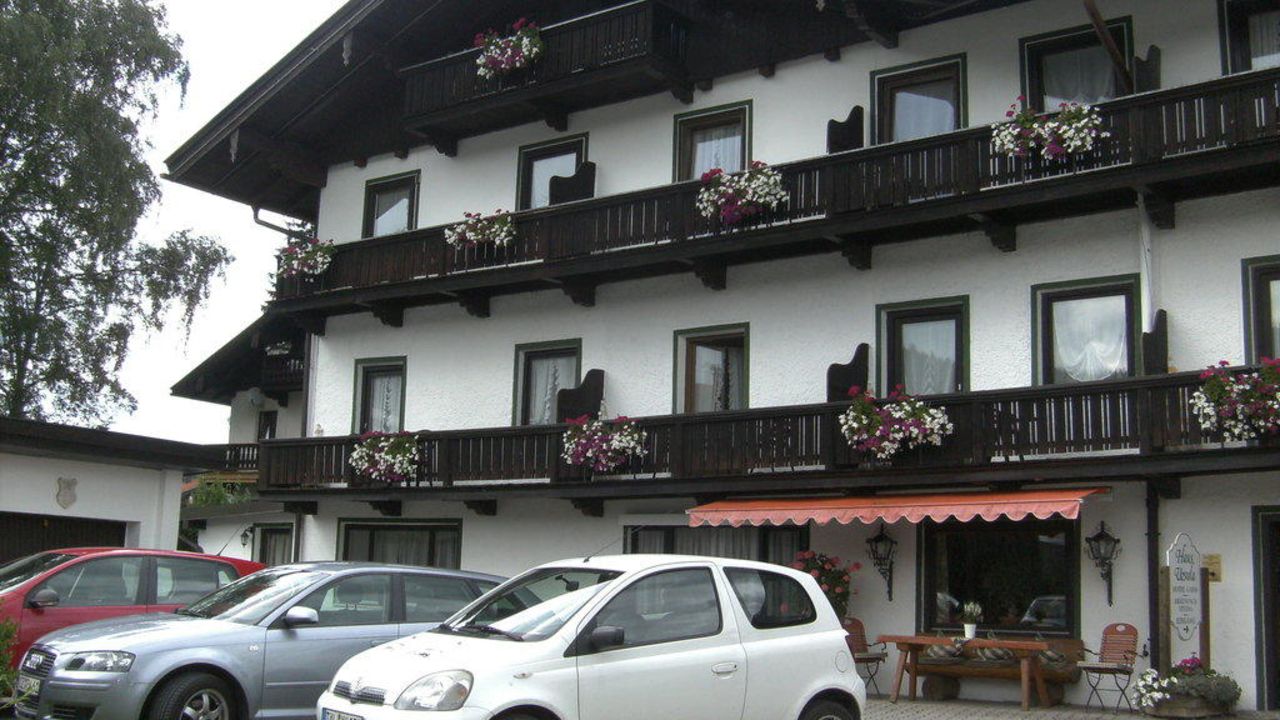 Haus Ursula (Bad Wiessee) • HolidayCheck (Bayern