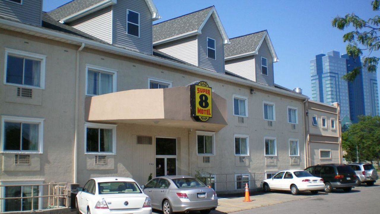 Super 8 Motel Niagara Falls Rainbow Blvd. (Niagara Falls