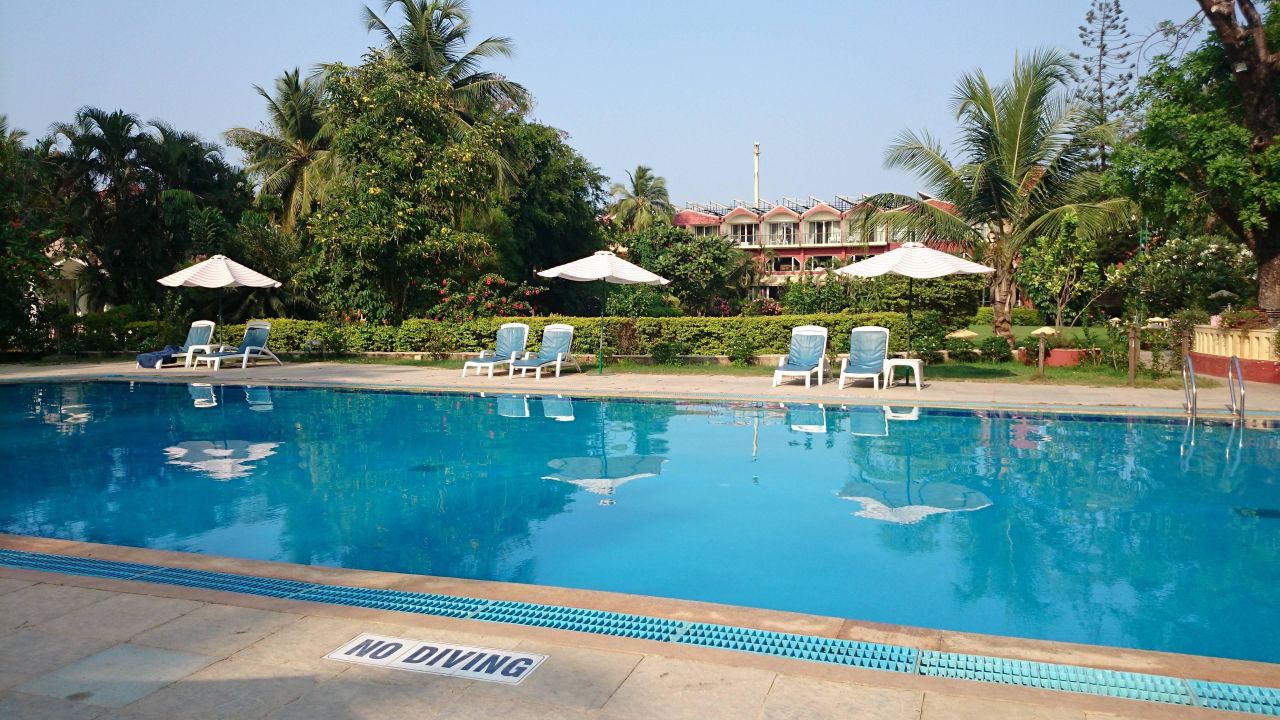 Hotel Majorda Beach Resort (Utorda) • HolidayCheck (Goa Indien)