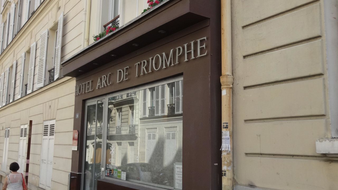 Hotel Arc De Triomphe Etoile (Paris) • HolidayCheck (Großraum Paris