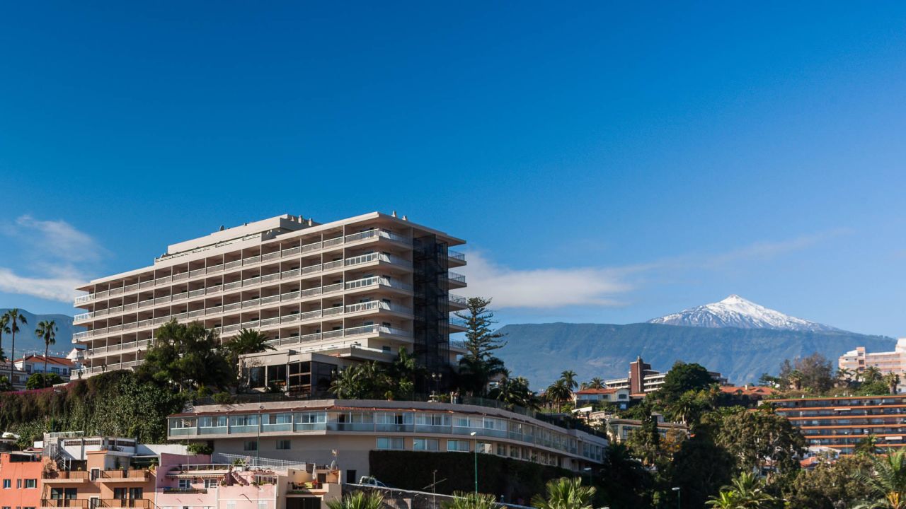 Hotel El Tope (Puerto de la Cruz) • HolidayCheck ...