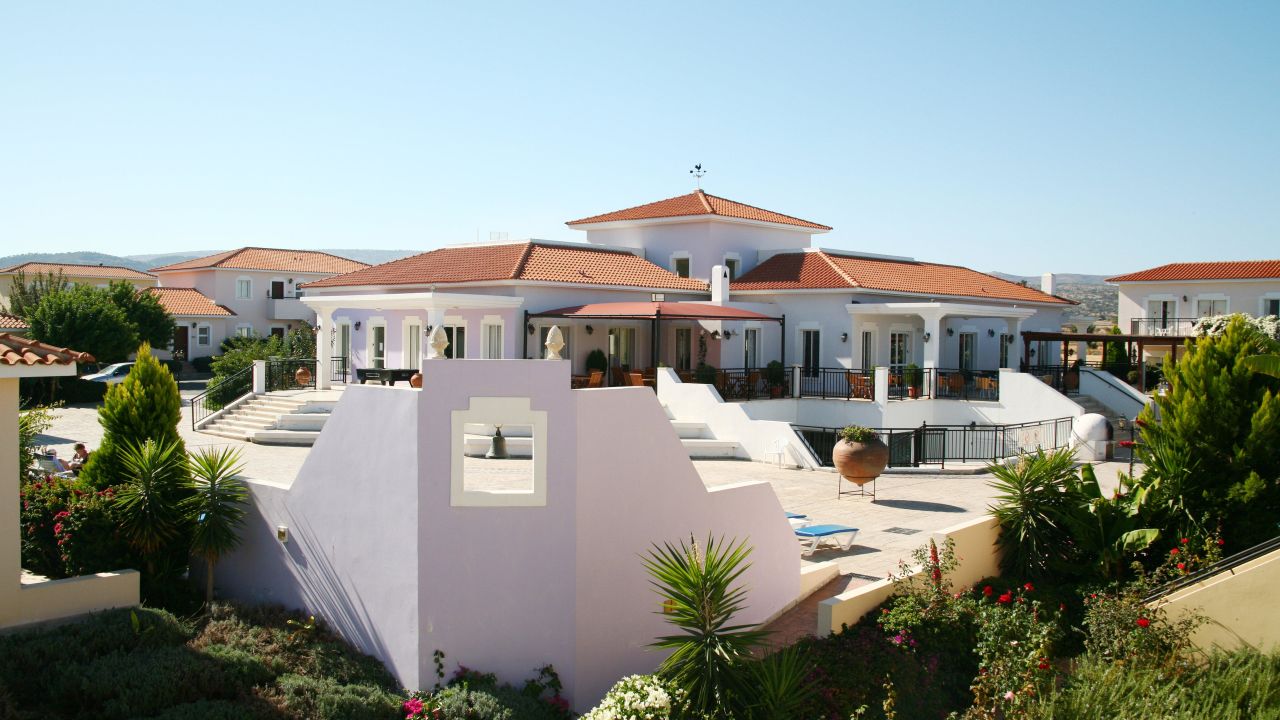 Akamanthea Holiday Village Latchi in Polis Chrysochous • HolidayCheck