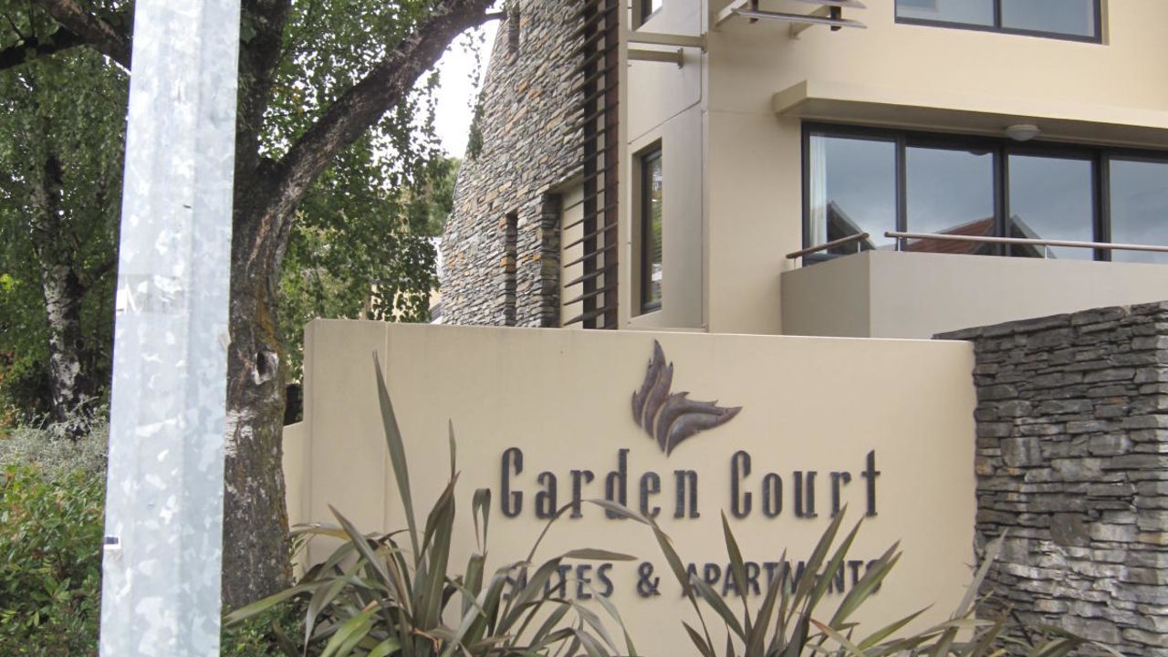 Garden Court Suites Apartments Queenstown Holidaycheck
