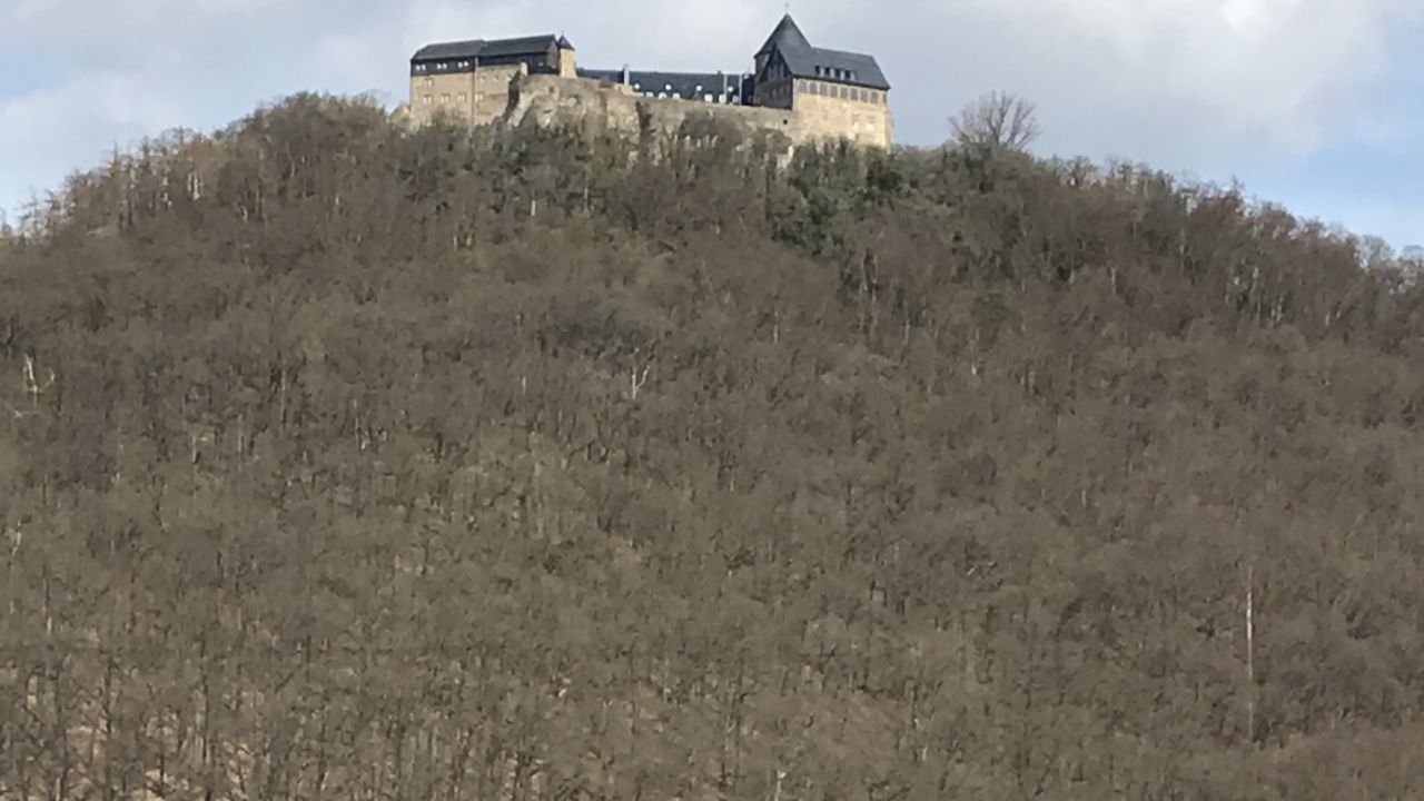 Hotel Schloss Waldeck