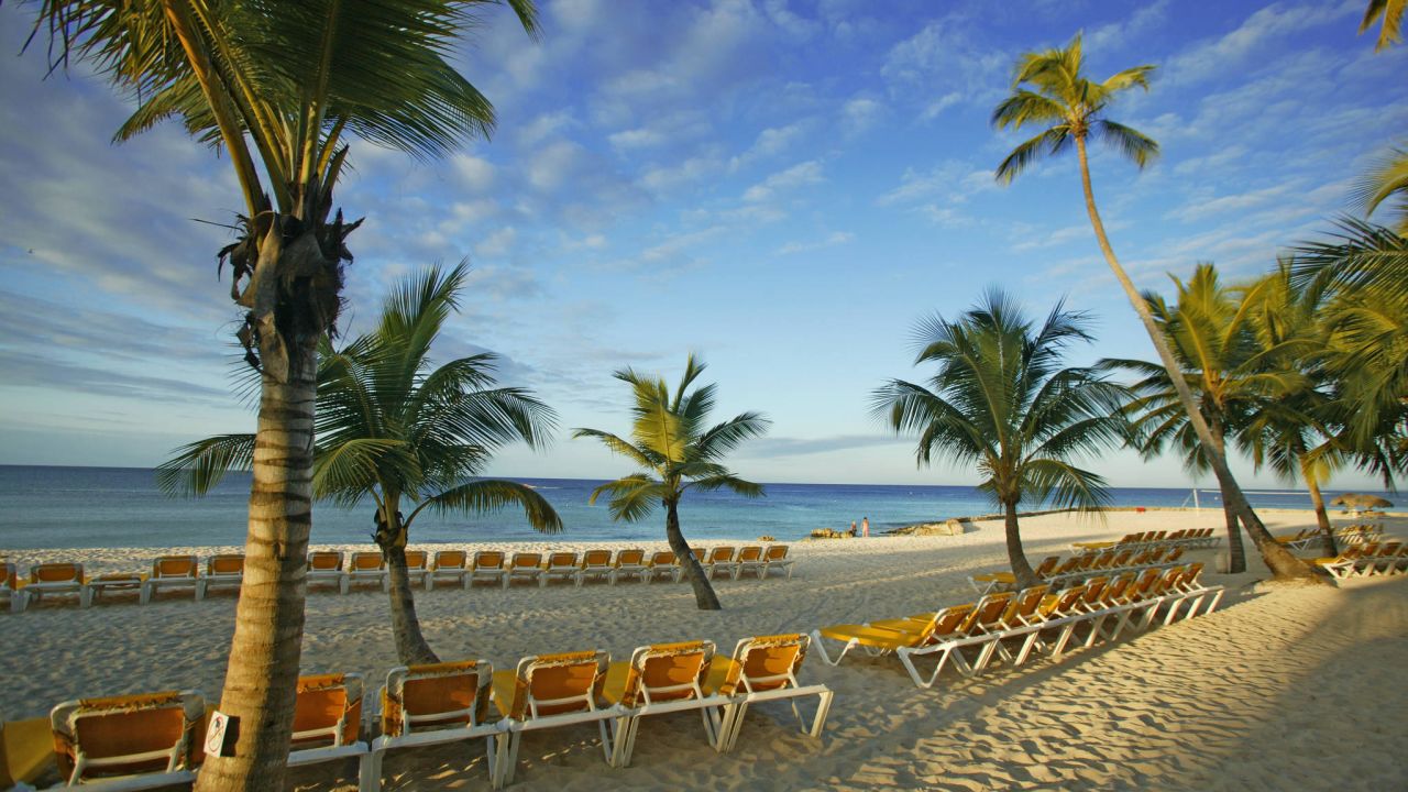 Hotel Viva Wyndham Dominicus Palace in Bayahibe • HolidayCheck | Dominikanische Republik ...