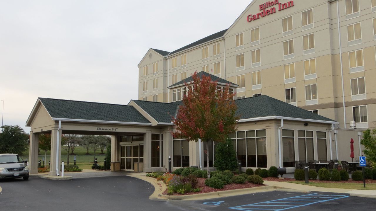 Hotel Hilton Garden Inn Tuscaloosa Tuscaloosa Holidaycheck