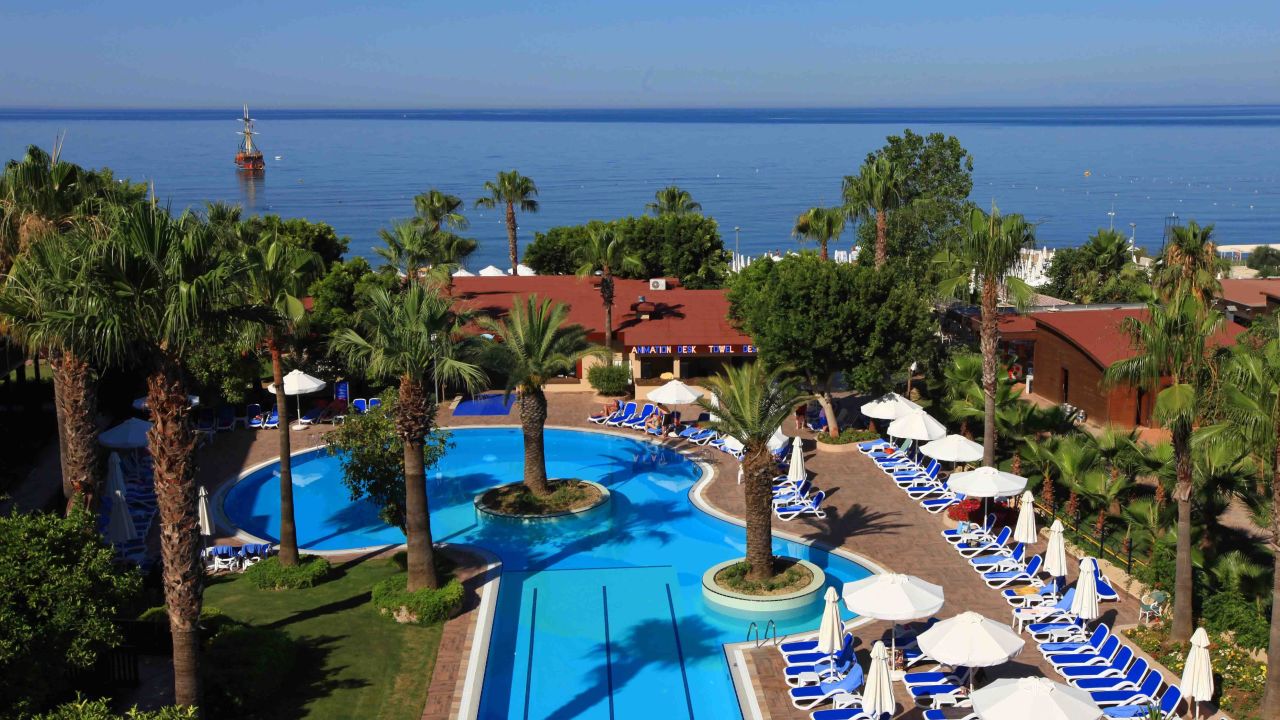 Hotel Grand Side (Side - Kumk&ouml;y) &bull; HolidayCheck (T&uuml;rkische Riviera
