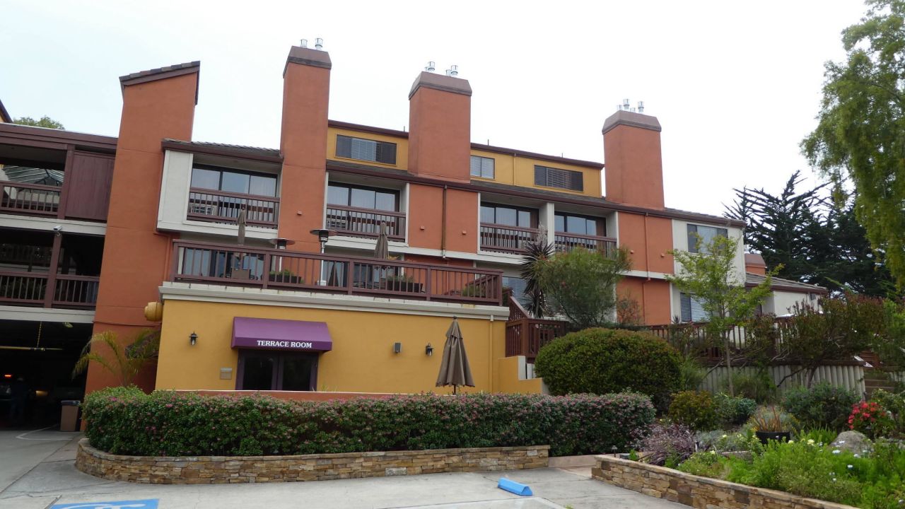 Hotel Mariposa Inn (Monterey) • HolidayCheck (Kalifornien ...