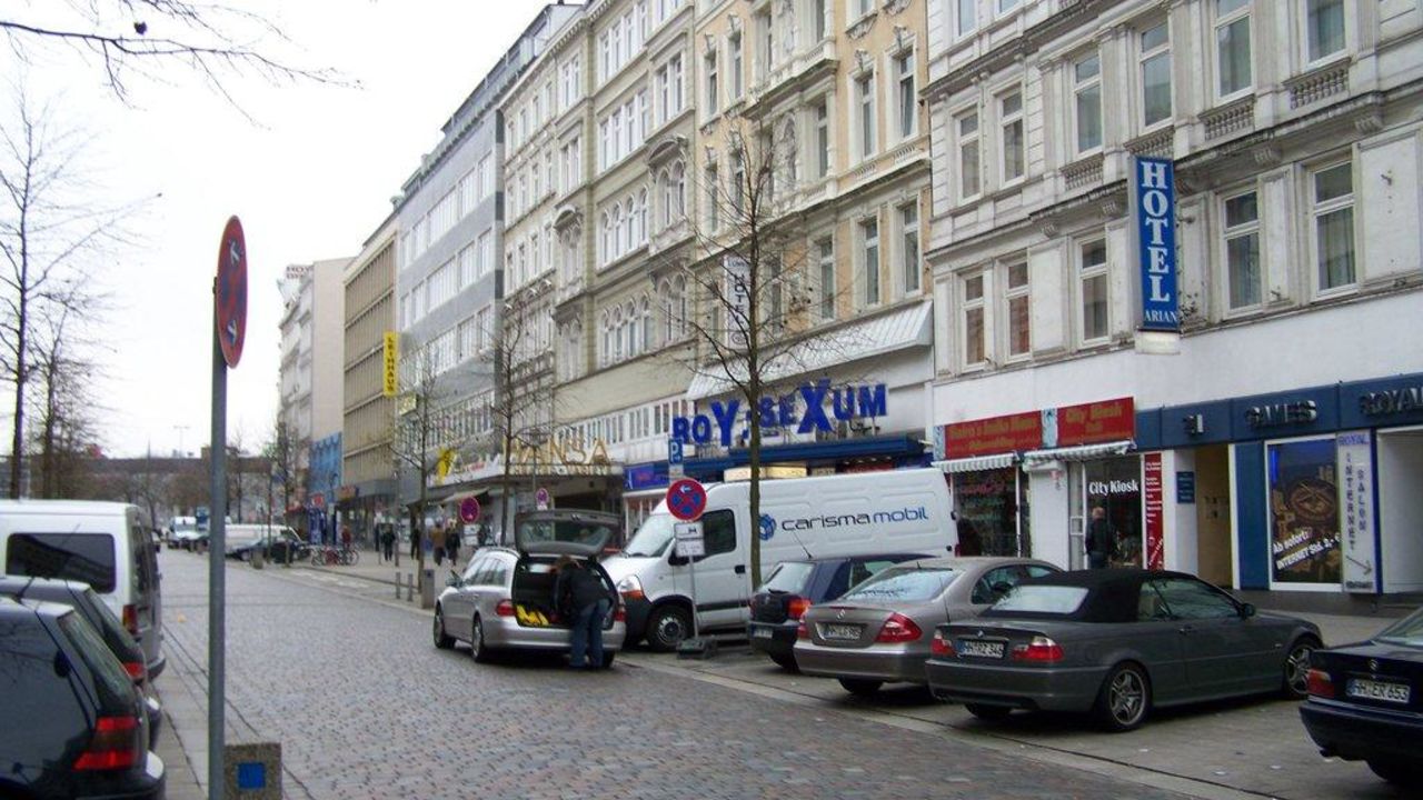 Hotel Residence am Hauptbahnhof (Hamburg) •