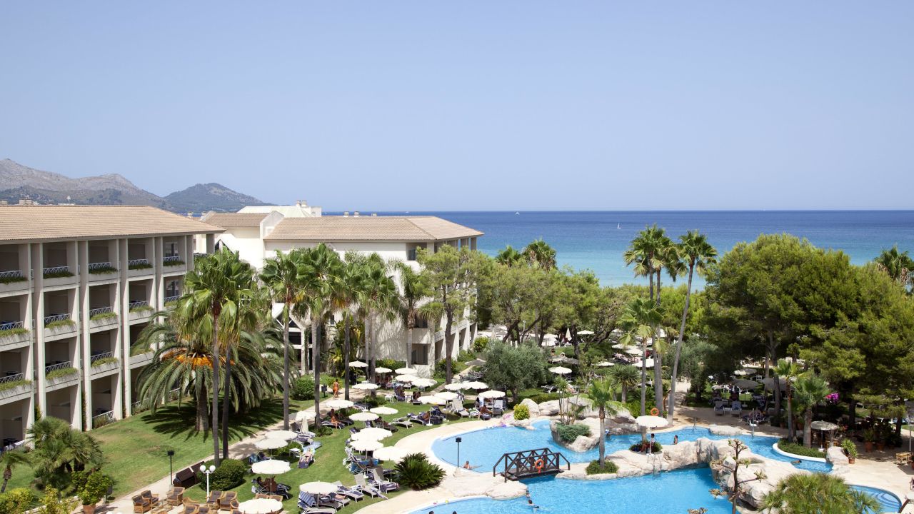 Grupotel Parc Natural Spa Platja De Muro Playa De Muro