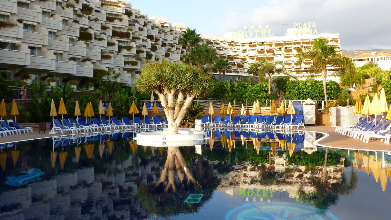 Landmar Playa La Arena Playa De La Arena Holidaycheck