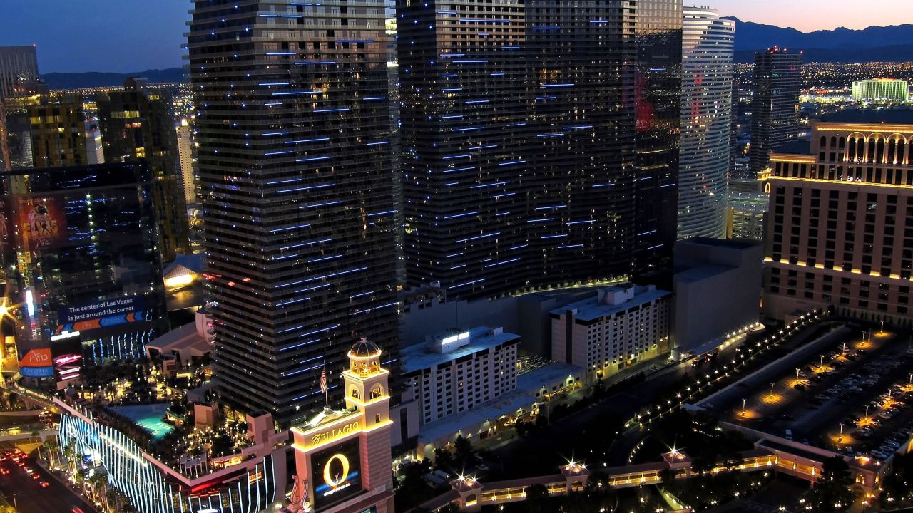 The Cosmopolitan Of Las Vegas Las Vegas Holidaycheck