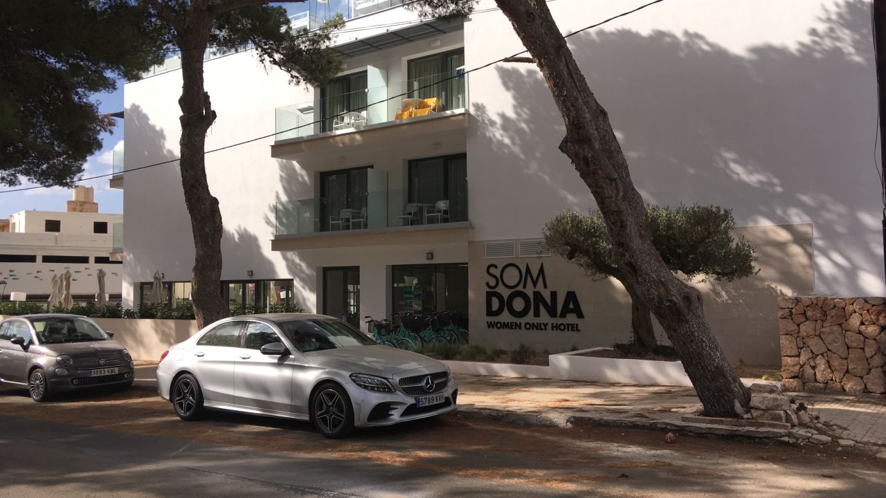 Image result for Som Dona Hotel