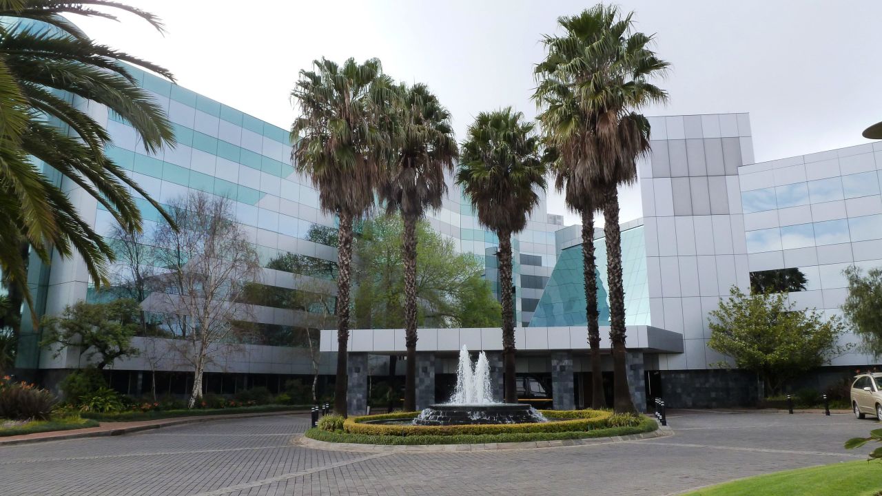 Hotel Southern Sun OR Tambo International Airport (Kempton Park