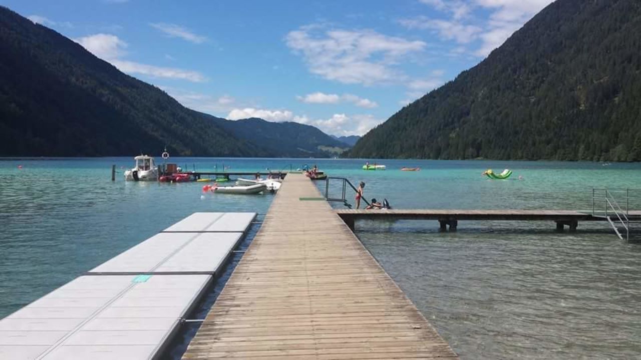 Campingplatz Ronacher Stockenboi Holidaycheck Karnten Osterreich