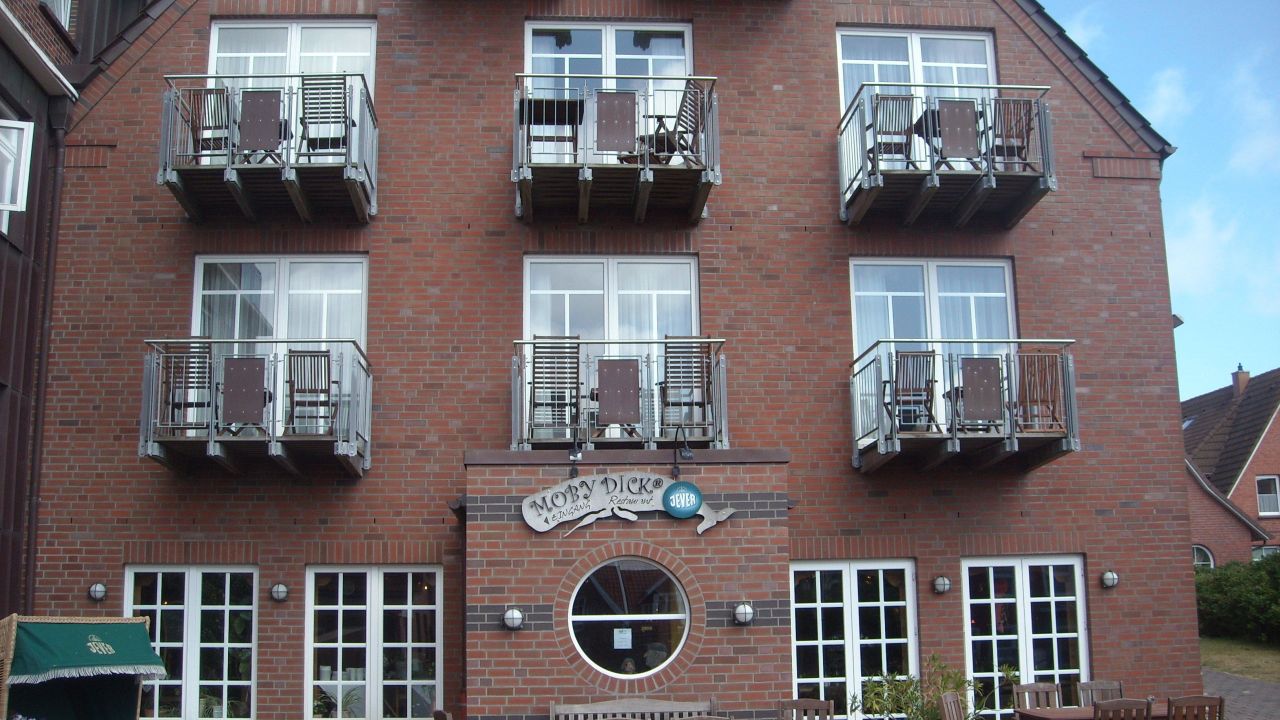AKZENT Hotel Seehof in Baltrum • HolidayCheck | Niedersachsen Deutschland