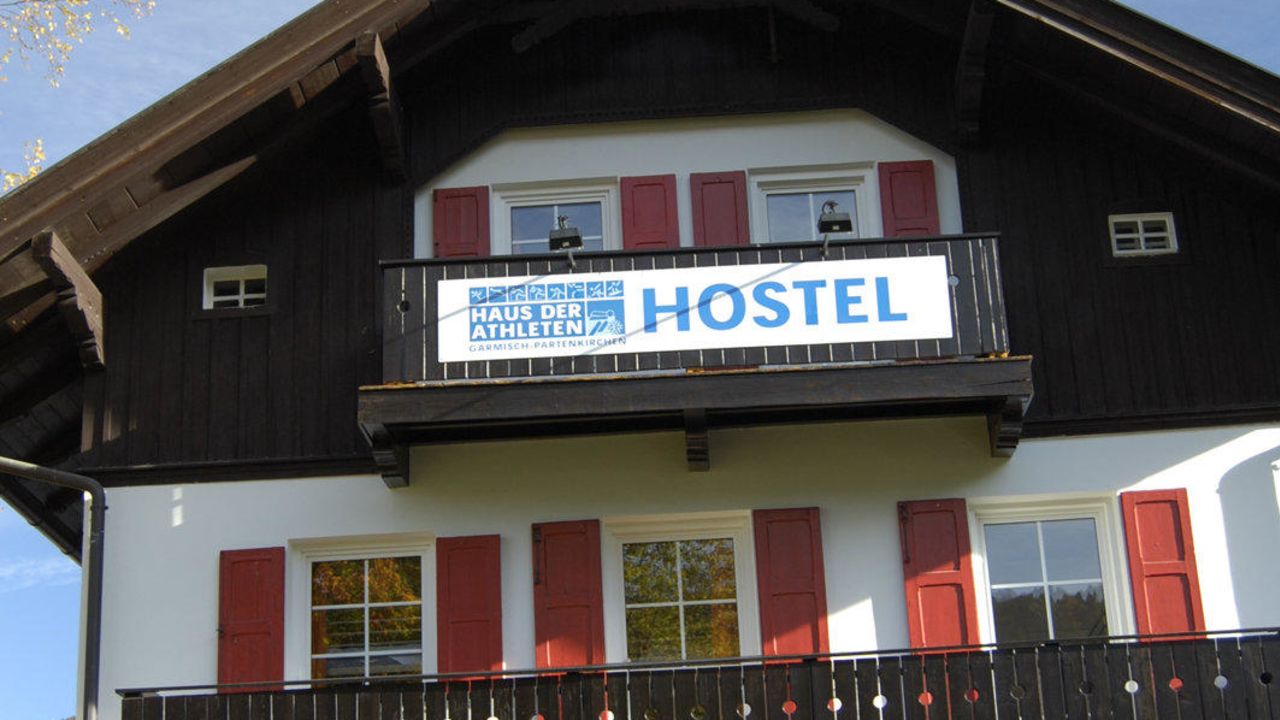 Hostel Haus Der Athleten Garmisch Partenkirchen Holidaycheck