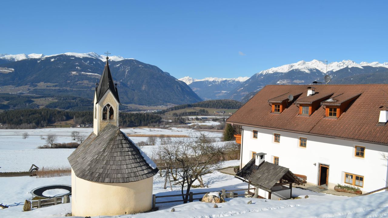 Weliserhof in San Lorenzo di Sebato / Sankt Lorenzen ...