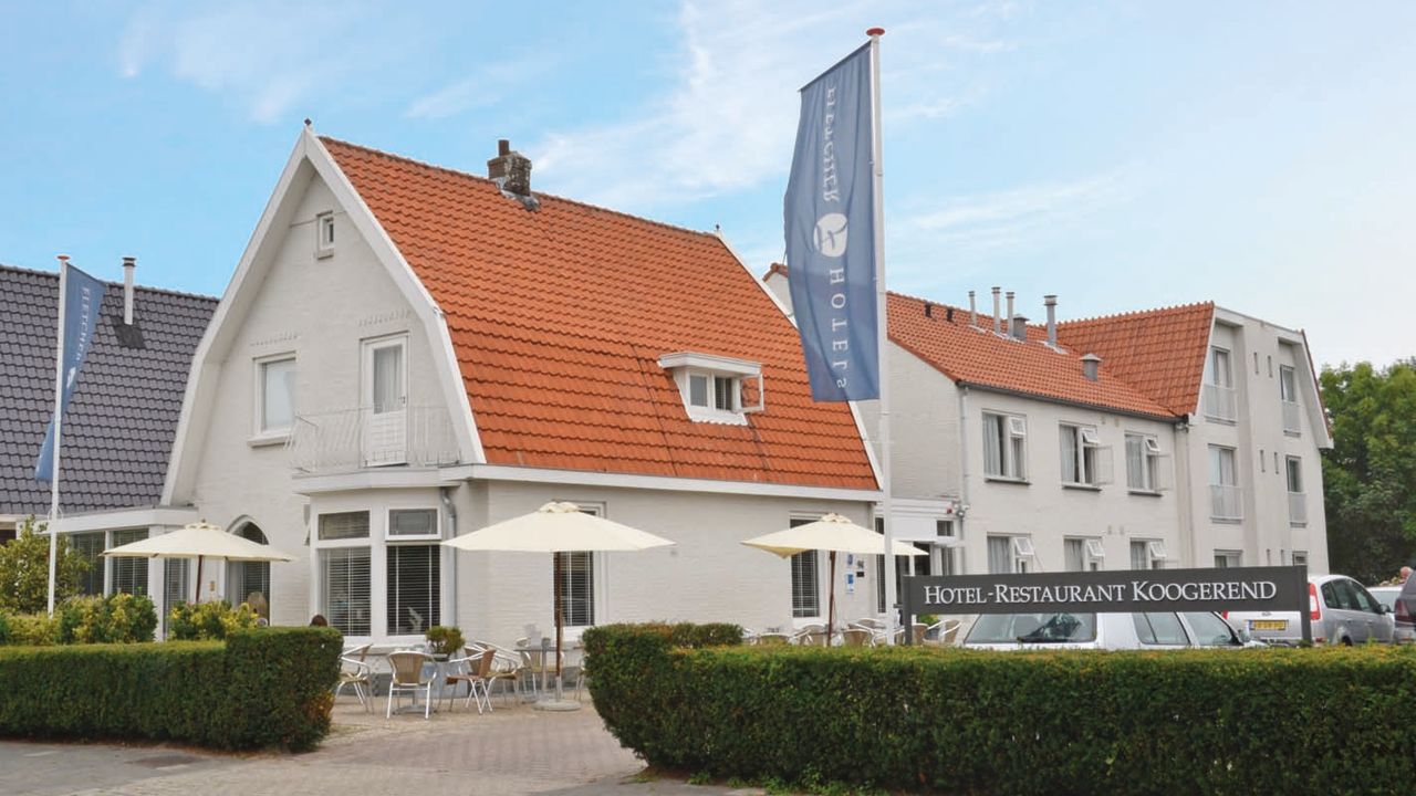 Fletcher HotelRestaurant Koogerend (Den Burg [Texel]) • HolidayCheck