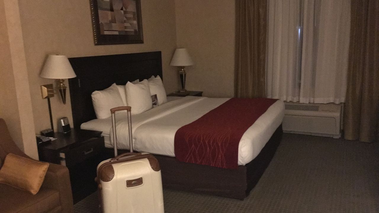 Hotel Comfort Inn Twin Falls Twin Falls Holidaycheck Idaho Usa