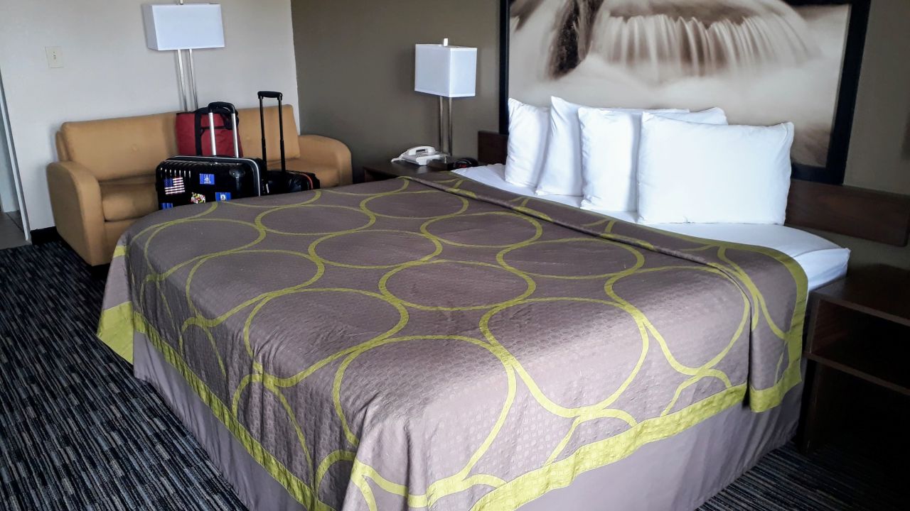 Hotel Super 8 Pigeon Forge Emert Street Pigeon Forge