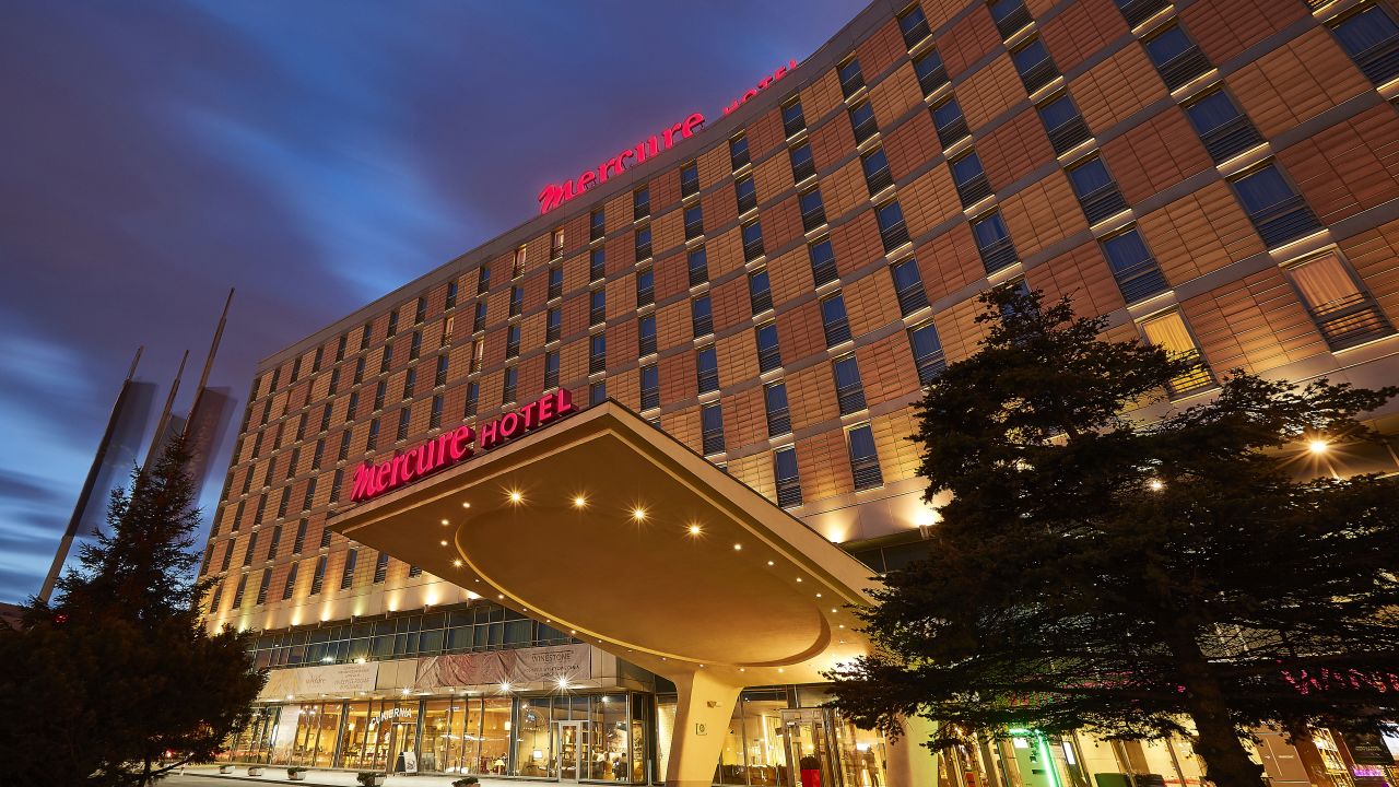 Hotel Mercure Poznań Centrum (Poznań/Posen) • HolidayCheck (Großpolen