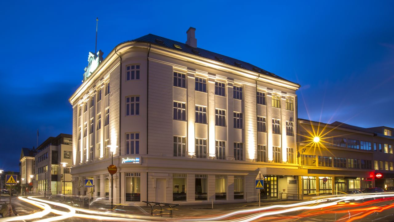 Hotel Radisson Blu 1919 (Reykjavík) • HolidayCheck (Höfuðborgarsvæðið