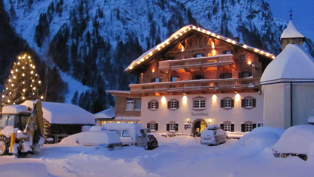 Hotel Matreier Tauernhaus (Matrei In Osttirol) • HolidayCheck (Tirol ...