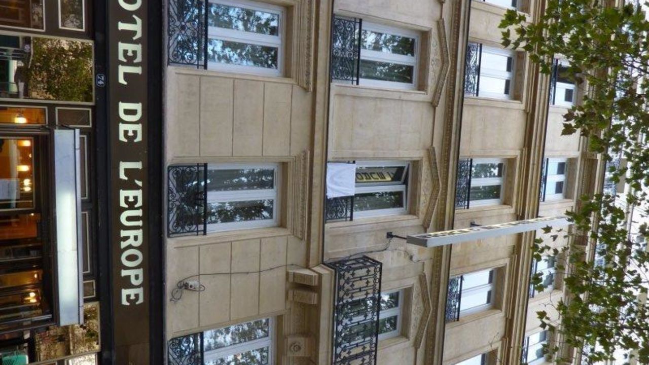 Grand Hotel De L Europe Paris Holidaycheck Grossraum Paris Frankreich