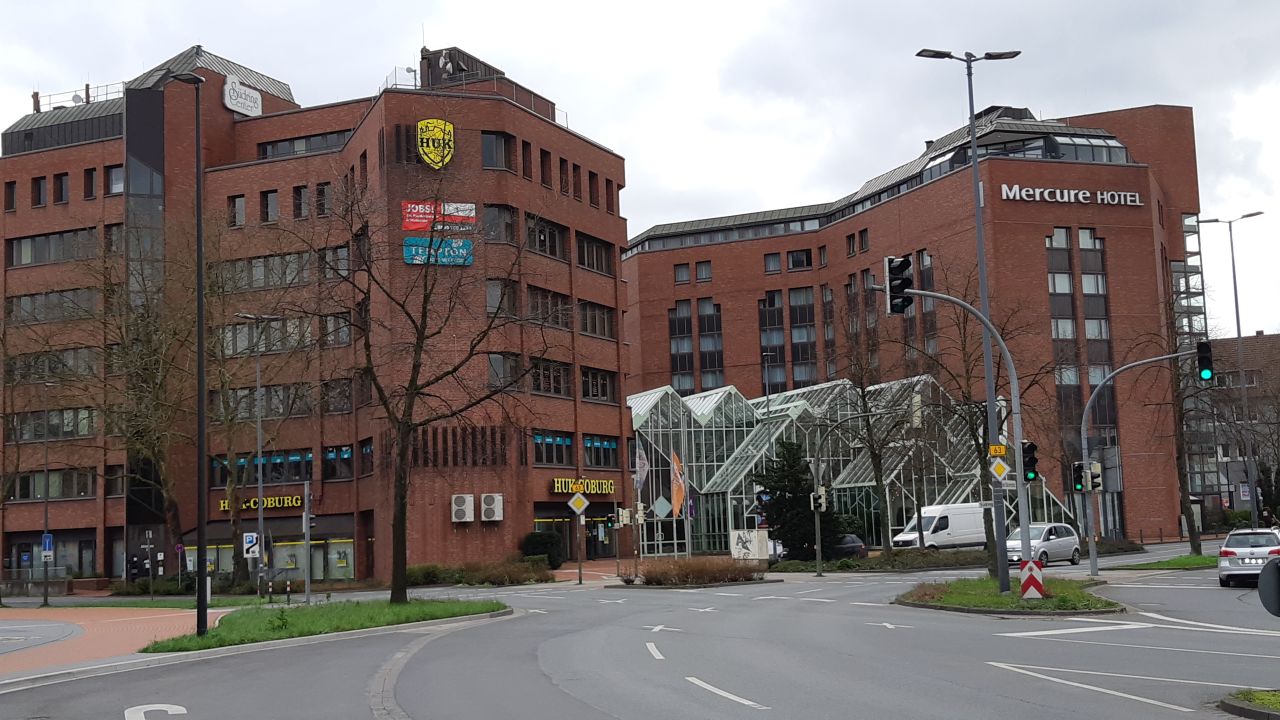 Mercure Hotel Hamm (Hamm) • HolidayCheck (NordrheinWestfalen