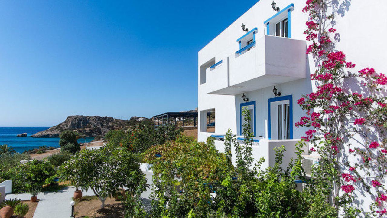 hotel argo karpathos