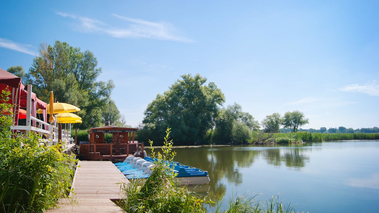 Seehotel Brandenburg a.d. Havel (Beetzsee) • HolidayCheck (Brandenburg