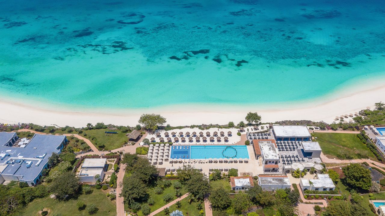 Das Riu Palace Zanzibar ist ein 5* Hotel und kann jetzt ab 1770€ gebucht werden