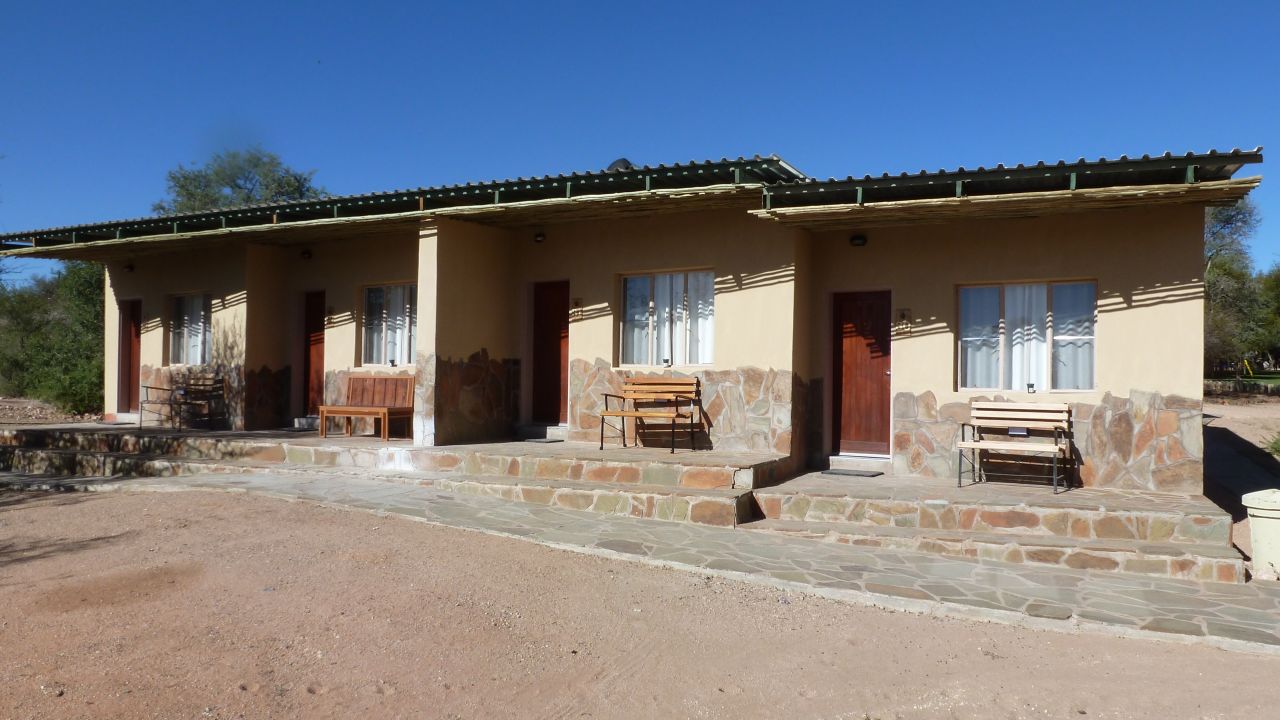 Hammerstein Lodge & Camp (Sesriem) • HolidayCheck (Hardap Namibia)