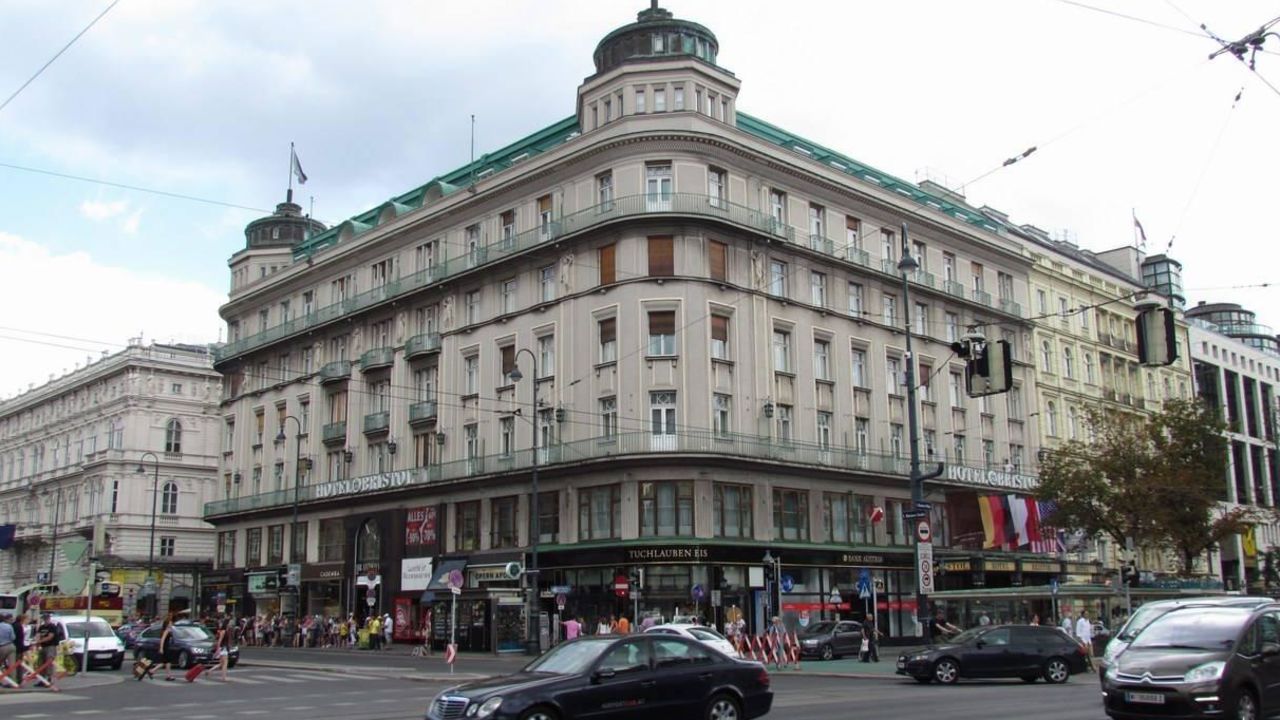 Hotel Bristol (Wien) • HolidayCheck (Wien | Österreich)