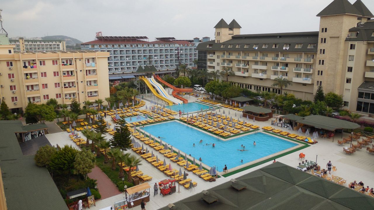 Xeno eftalia resort турция аланья