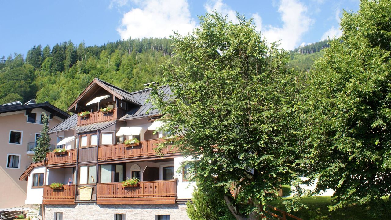 Haus Ditzer Zell Am See