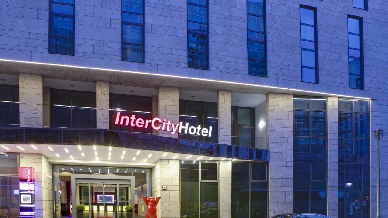 IntercityHotel Berlin Hauptbahnhof  Berlin-Mitte      HolidayCheck