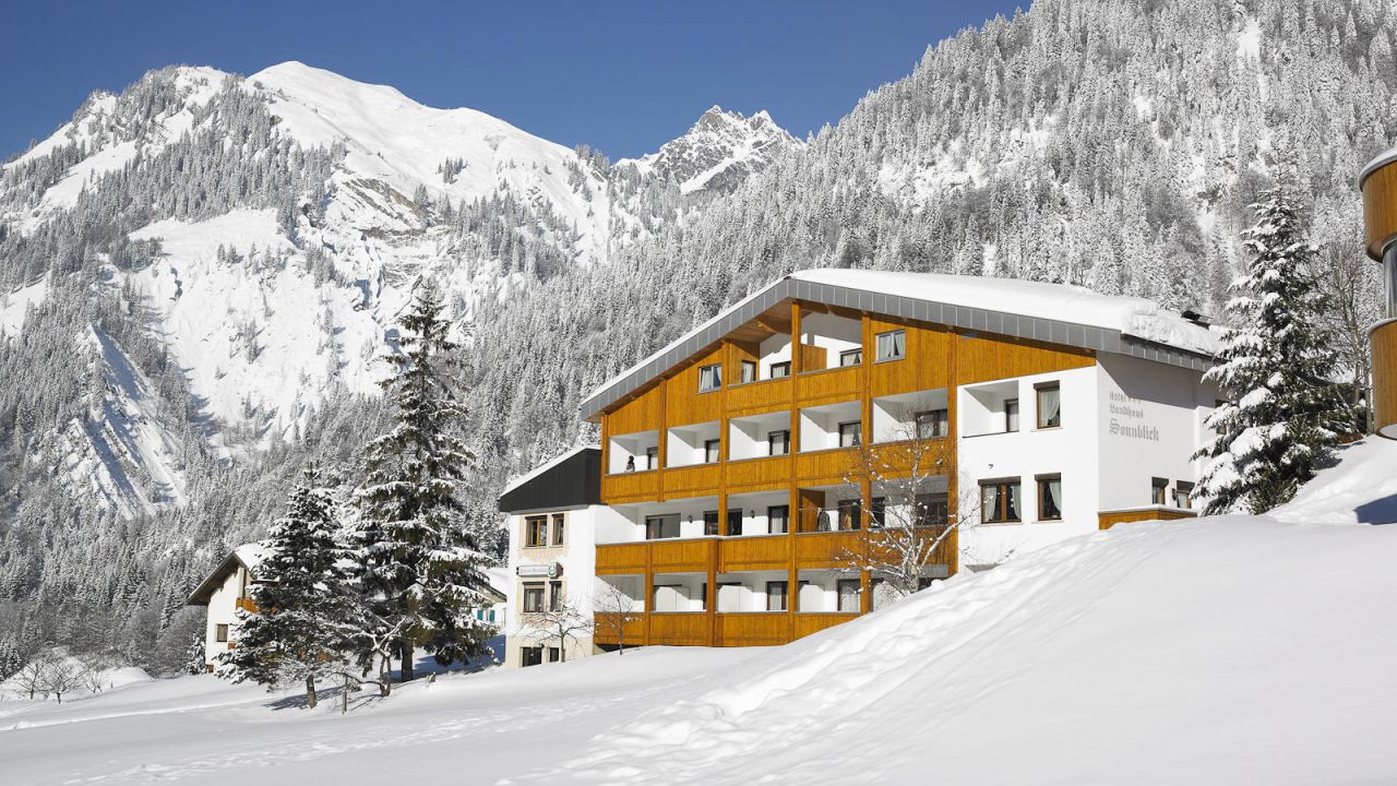 Hotel Sonnblick (Wald am Arlberg) • HolidayCheck