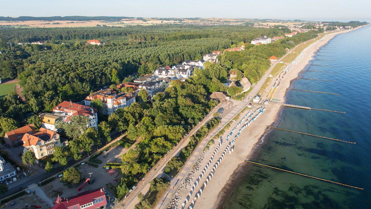 Ringhotel Strandblick (Kühlungsborn) • HolidayCheck (Mecklenburg ...