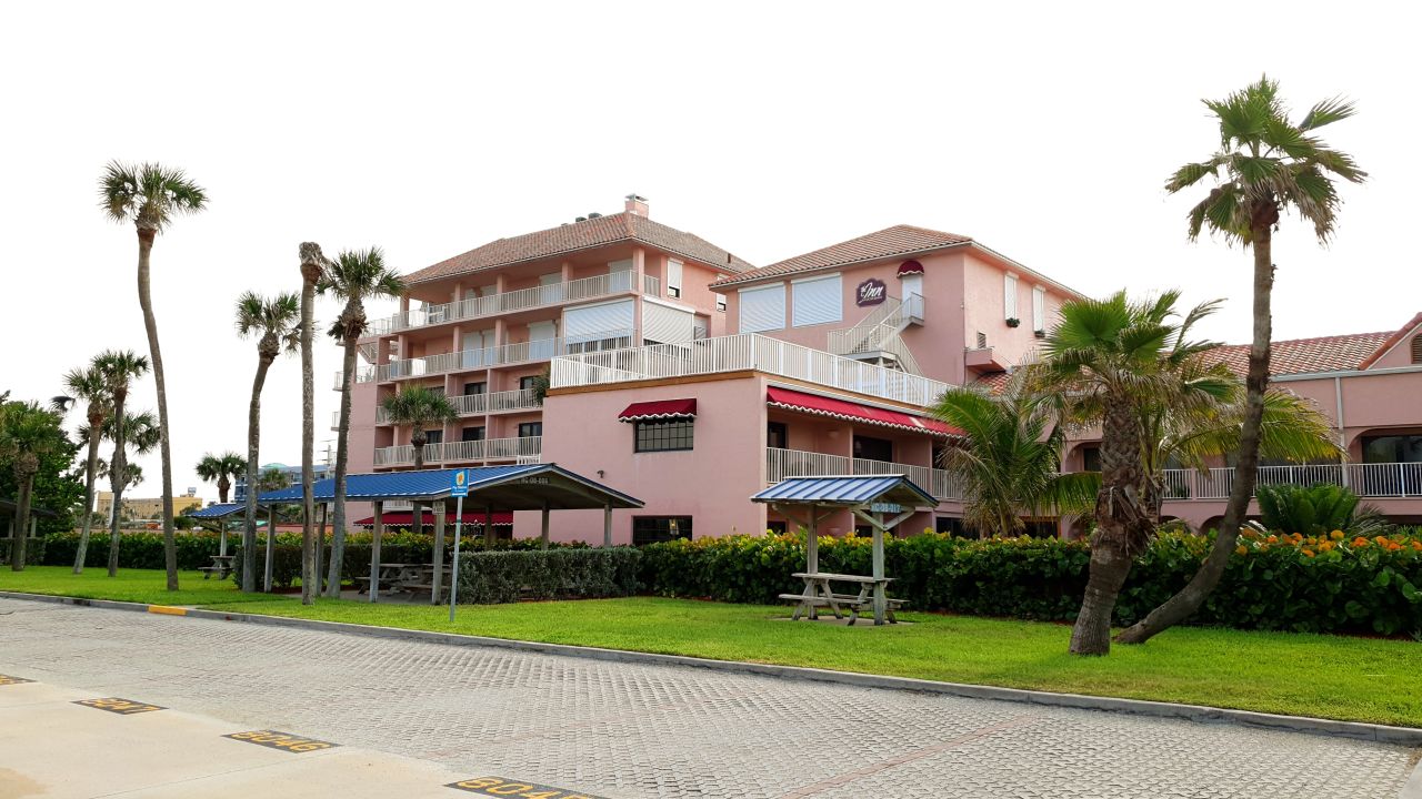 Hotel The Inn At Cocoa Beach (Cape Canaveral) • HolidayCheck (Florida