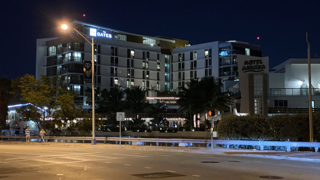 The Gates Hotel South Beach a DoubleTree Hotel (Miami Beach