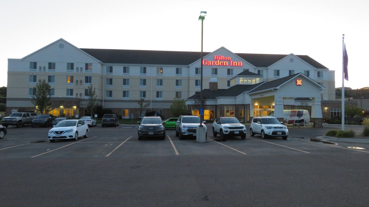 Hotel Hilton Garden Inn Great Falls Great Falls Holidaycheck